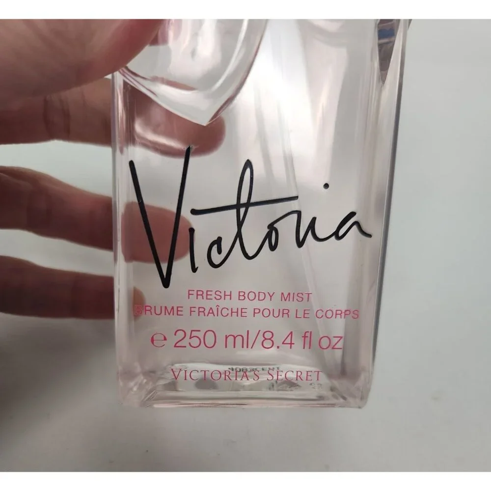 VICTORIA’S SECRET *VICTORIA* FRESH BODY MIST 8.4 OZ DISCONTINUED-RARE